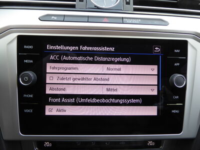 VW Passat Gebrauchtwagen