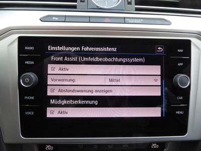 VW Passat Gebrauchtwagen