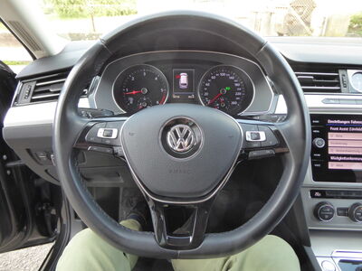 VW Passat Gebrauchtwagen