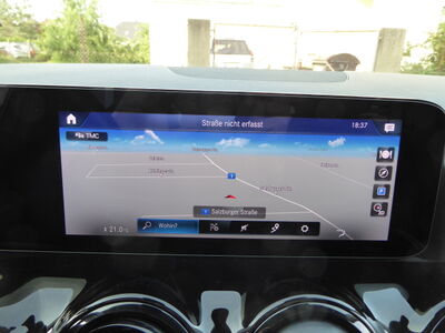 Mercedes-Benz B-Klasse Gebrauchtwagen