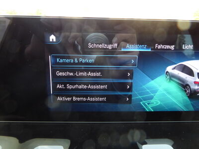 Mercedes-Benz B-Klasse Gebrauchtwagen