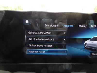 Mercedes-Benz B-Klasse Gebrauchtwagen