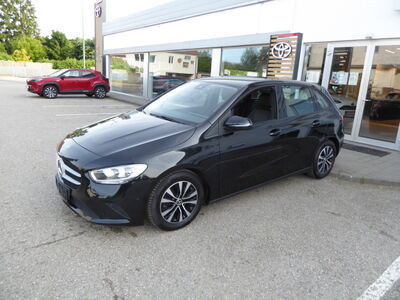 Mercedes-Benz B-Klasse Gebrauchtwagen