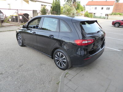 Mercedes-Benz B-Klasse Gebrauchtwagen