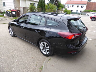 Ford Focus Gebrauchtwagen
