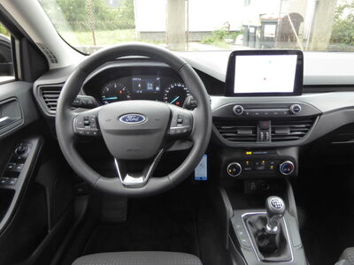 Ford Focus Gebrauchtwagen