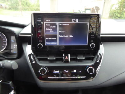 Toyota Corolla Gebrauchtwagen