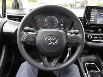 Toyota Corolla Gebrauchtwagen