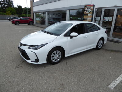 Toyota Corolla Gebrauchtwagen