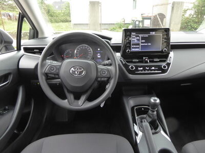 Toyota Corolla Gebrauchtwagen