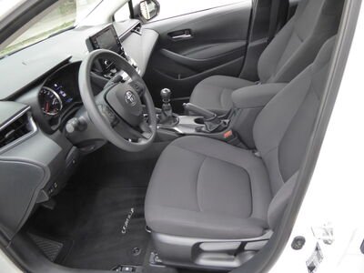 Toyota Corolla Gebrauchtwagen