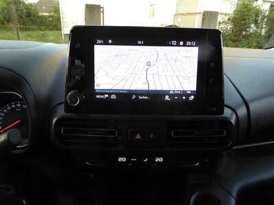 Opel Combo Gebrauchtwagen