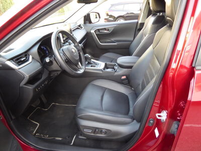 Toyota RAV4 Gebrauchtwagen