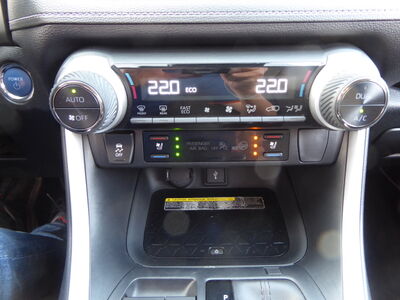 Toyota RAV4 Gebrauchtwagen