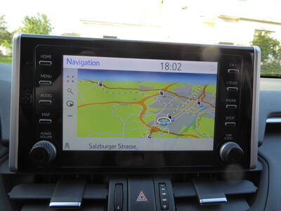 Toyota RAV4 Gebrauchtwagen