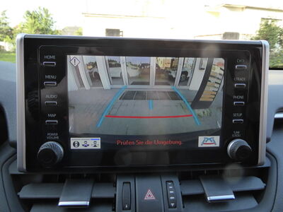 Toyota RAV4 Gebrauchtwagen