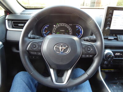 Toyota RAV4 Gebrauchtwagen