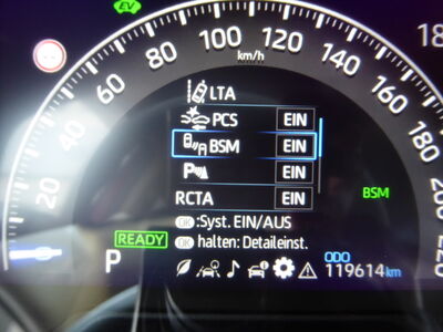 Toyota RAV4 Gebrauchtwagen