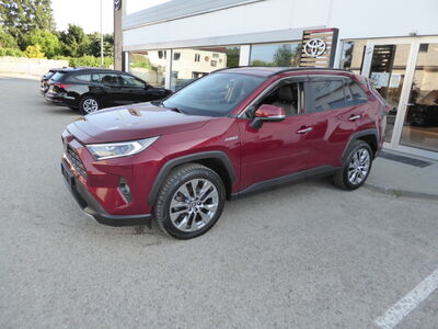Toyota RAV4 Gebrauchtwagen
