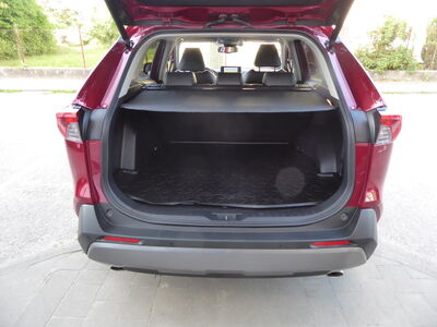 Toyota RAV4 Gebrauchtwagen