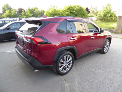 Toyota RAV4 Gebrauchtwagen