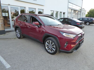 Toyota RAV4 Gebrauchtwagen