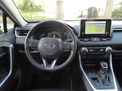 Toyota RAV4 Gebrauchtwagen