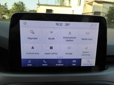 Ford Focus Gebrauchtwagen