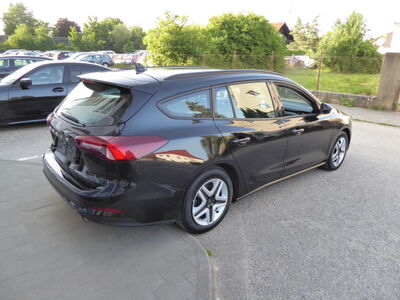 Ford Focus Gebrauchtwagen