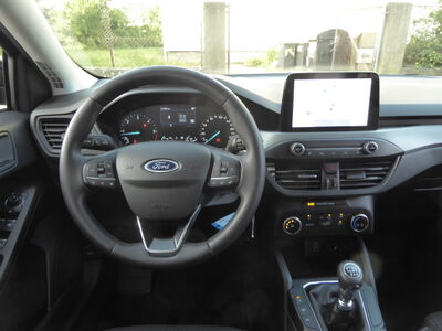 Ford Focus Gebrauchtwagen