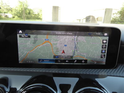 Mercedes-Benz A-Klasse Gebrauchtwagen