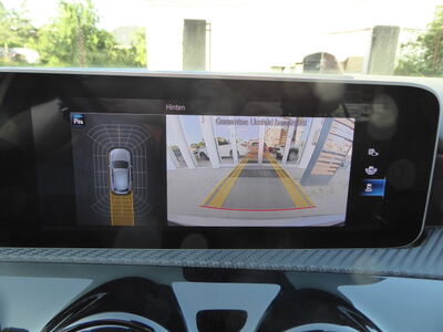 Mercedes-Benz A-Klasse Gebrauchtwagen