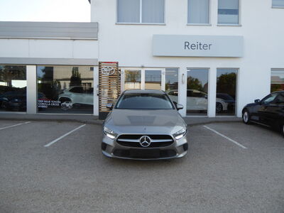 Mercedes-Benz A-Klasse Gebrauchtwagen