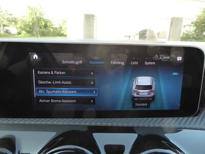 Mercedes-Benz A-Klasse Gebrauchtwagen