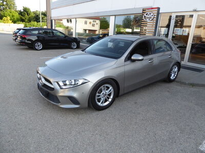 Mercedes-Benz A-Klasse Gebrauchtwagen