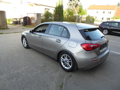 Mercedes-Benz A-Klasse Gebrauchtwagen