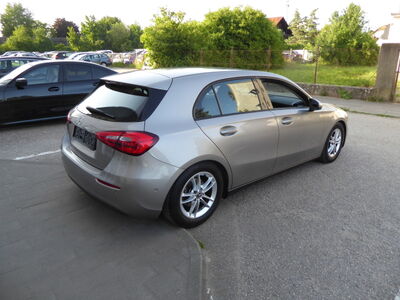 Mercedes-Benz A-Klasse Gebrauchtwagen
