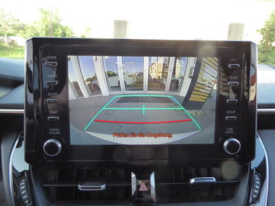 Toyota Corolla Gebrauchtwagen