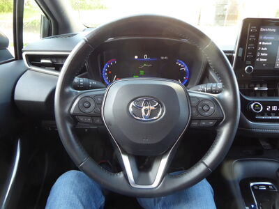 Toyota Corolla Gebrauchtwagen