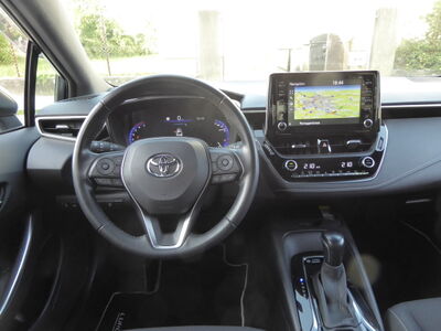 Toyota Corolla Gebrauchtwagen