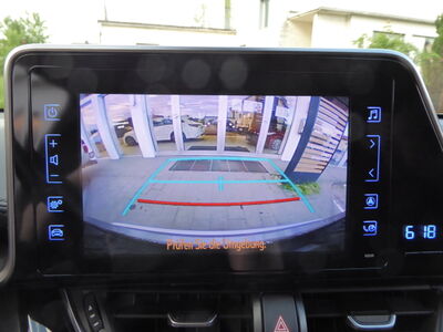 Toyota C-HR Gebrauchtwagen Toyota C-HR Gebrauchtwagen