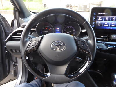 Toyota C-HR Gebrauchtwagen Toyota C-HR Gebrauchtwagen