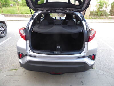 Toyota C-HR Gebrauchtwagen Toyota C-HR Gebrauchtwagen
