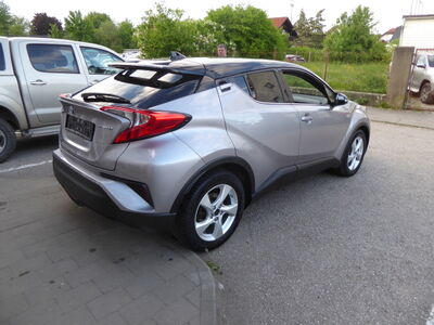 Toyota C-HR Gebrauchtwagen Toyota C-HR Gebrauchtwagen