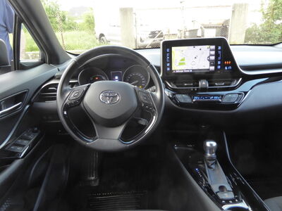 Toyota C-HR Gebrauchtwagen Toyota C-HR Gebrauchtwagen