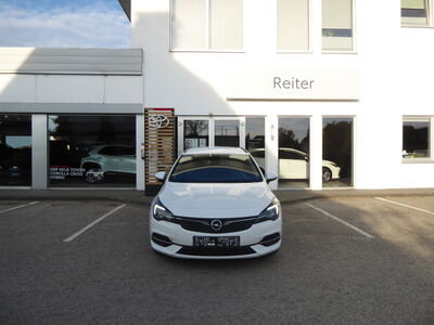 Opel Astra Gebrauchtwagen
