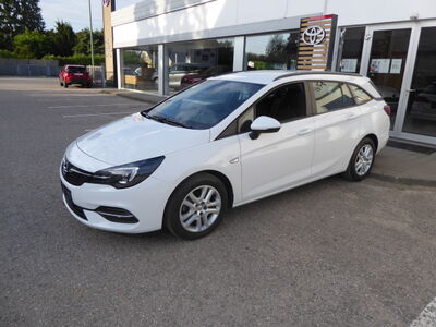 Opel Astra Gebrauchtwagen