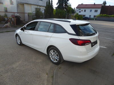 Opel Astra Gebrauchtwagen