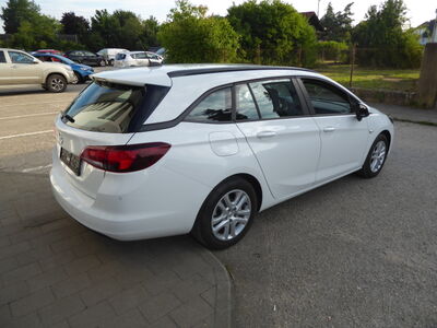 Opel Astra Gebrauchtwagen