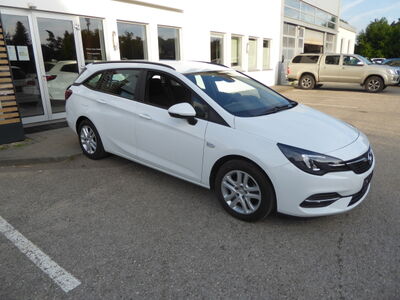 Opel Astra Gebrauchtwagen